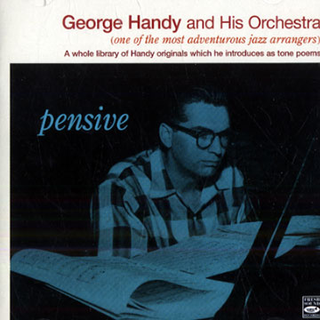 Pensive,George Handy