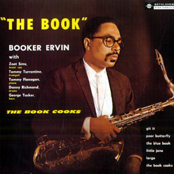 The Books cooks,Booker Ervin
