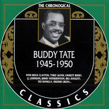 Buddy Tate 1945-1950,Buddy Tate