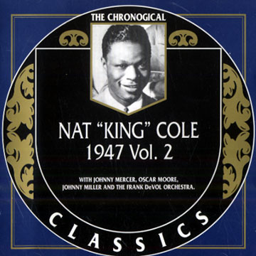 Nat King Cole 1947 vol.2,Nat King Cole