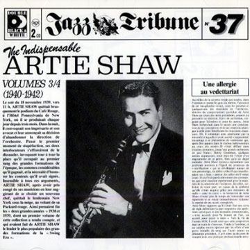 The indispensable Artie Shaw 1940-1942 vol.3/4,Artie Shaw