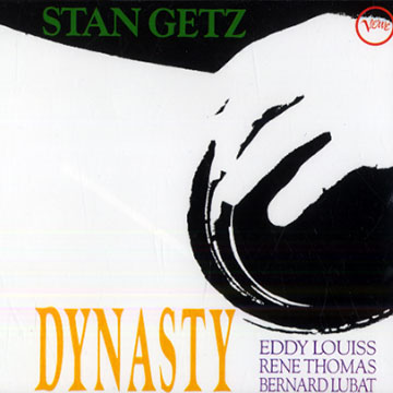 Dynasty,Stan Getz