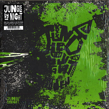 Jungle by night,Bo Floor , Gino Groeneveld , Sonny Groeneveld , Younes Tool , Jac Van Exter , Pieter Van Exter