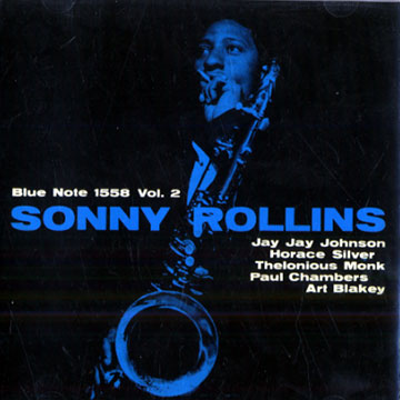 Blue Note 1558 Vol.2,Sonny Rollins