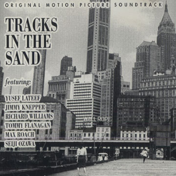 Tracks in the sand,Yusef Lateef , Seiji Ozawa