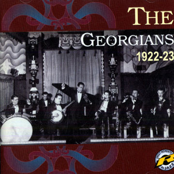 The Georgians 1922-23,  The Georgians