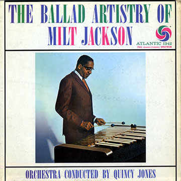 The Ballad Artistry of Milt Jackson,Milt Jackson