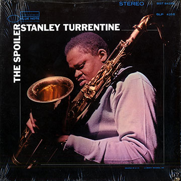 The Spoiler,Stanley Turrentine