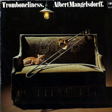 Tromboneliness,Albert Mangelsdorff