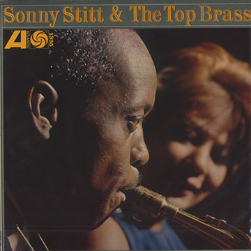 Sonny Stitt & The Top Brass,Sonny Stitt
