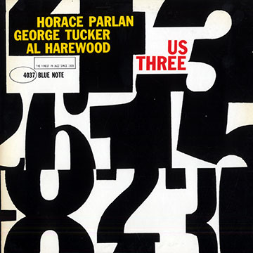 US three,Horace Parlan
