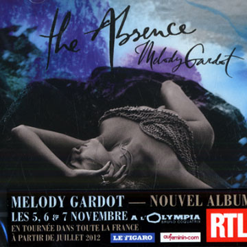 the absence,Melody Gardot