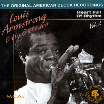 Heat of full of Rhythm vol.2,Louis Armstrong