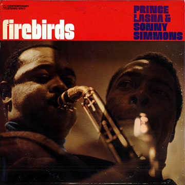 Firebirds,Prince Lasha , Sonny Simmons