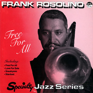 Free for all,Frank Rosolino