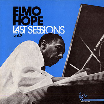 Last sessions vol. 2,Elmo Hope
