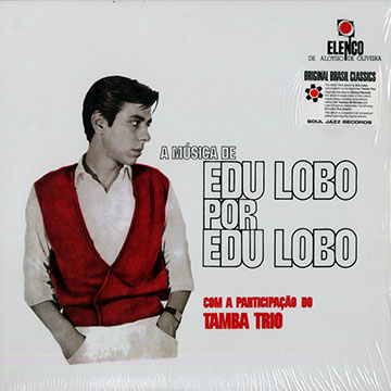 A musica de Edu Lobo por Edu Lobo,Edu Lobo