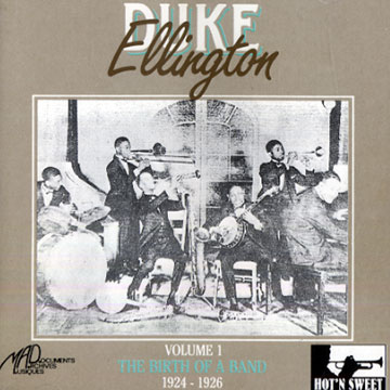 The birth of a band- vol.1,Duke Ellington