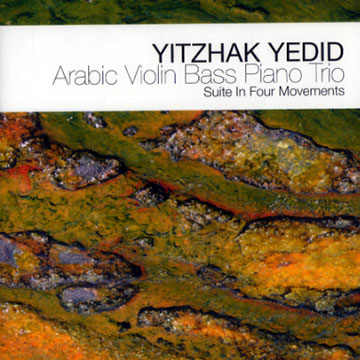Suite in four movements,Yitzhak Yedid