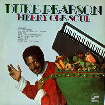 Merry ole soul,Duke Pearson