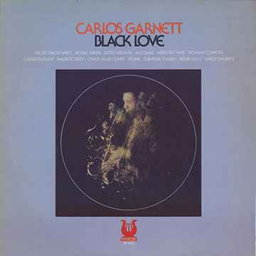 Black love,Carlos Garnett