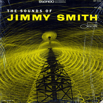 The sounds of Jimmy Smith,Jimmy Smith