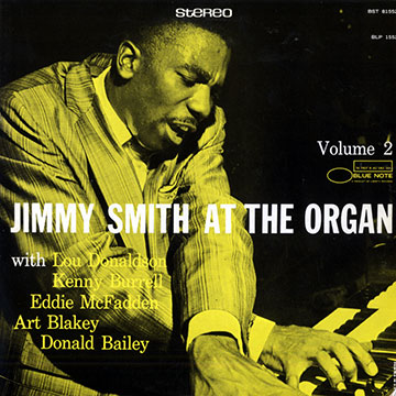 Jimmy Smith at the Organ volume 2,Jimmy Smith
