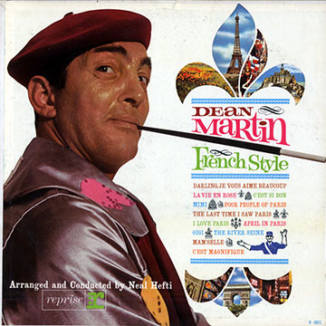 French style,Dean Martin