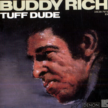 Tuff Dude,Buddy Rich