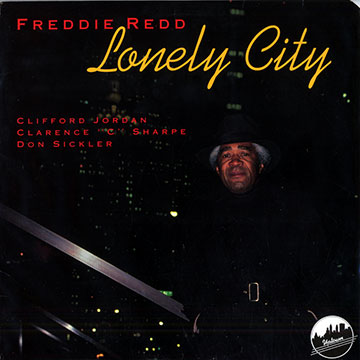 Lonely city,Freddie Redd