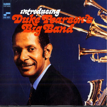 Introducing Duke Pearson's Big Band,Duke Pearson