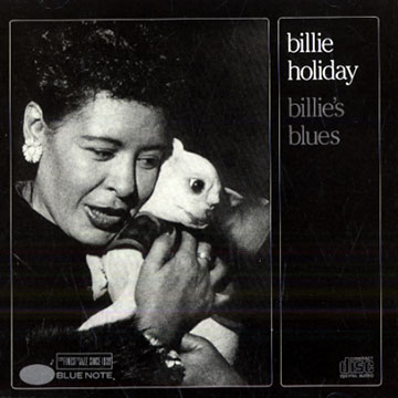 Billie's blues,Billie Holiday