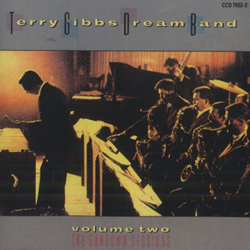 The Terry Gibbs dream Band - Sundown sessions vol.2,Terry Gibbs