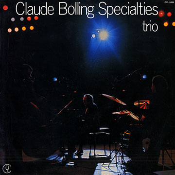 Claude Bolling specialties trio,Claude Bolling