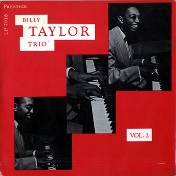 Billy Taylor trio Volume 2,Billy Taylor