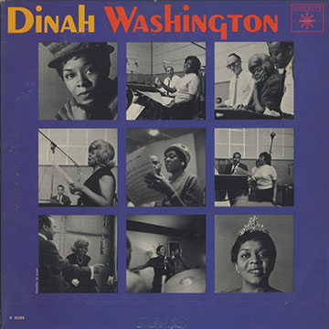 Dinah Washington,Dinah Washington