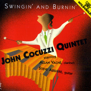 Swingin' & burnin',John Cocuzzi