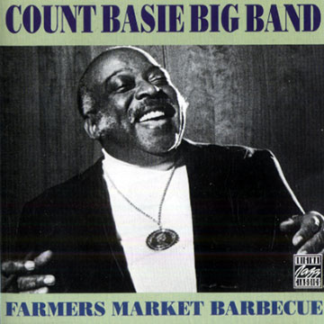 Farmers market barbecue,Count Basie