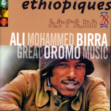 BIRRA, ALI - Great oromo music - CD