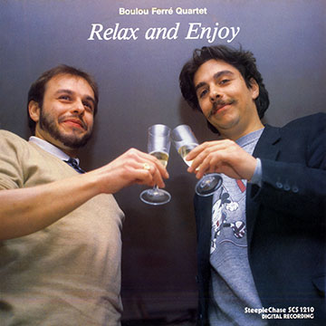 Relax and enjoy,Boulou Ferré