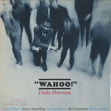 Wahoo !,Duke Pearson
