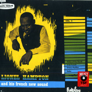 and his french new sound,Lionel Hampton