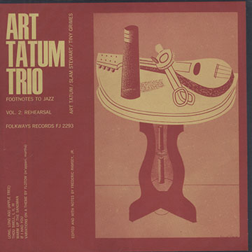 Art Tatum trio,Art Tatum