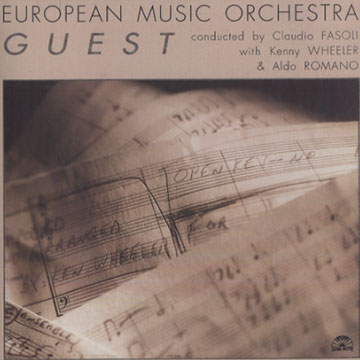 Guest,  European Music Orchestra