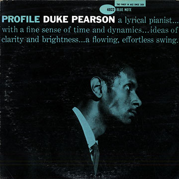 Profile,Duke Pearson