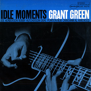 Idle Moments,Grant Green