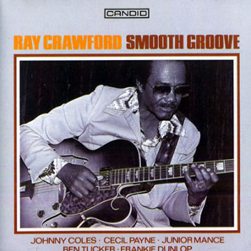 Smooth groove,Ray Crawford