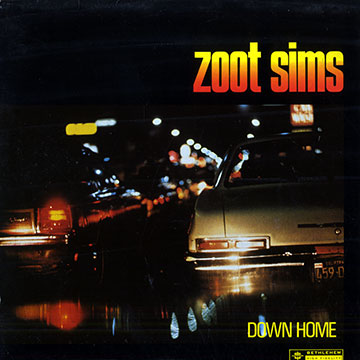 Down Home,Zoot Sims