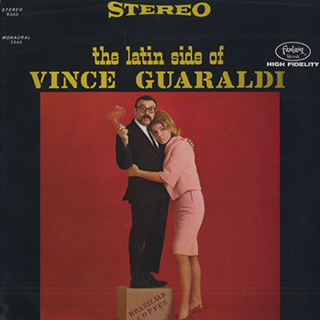 The latin side of Vince Guaraldi,Vince Guaraldi