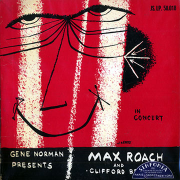 In concert vol.2,Clifford Brown , Max Roach